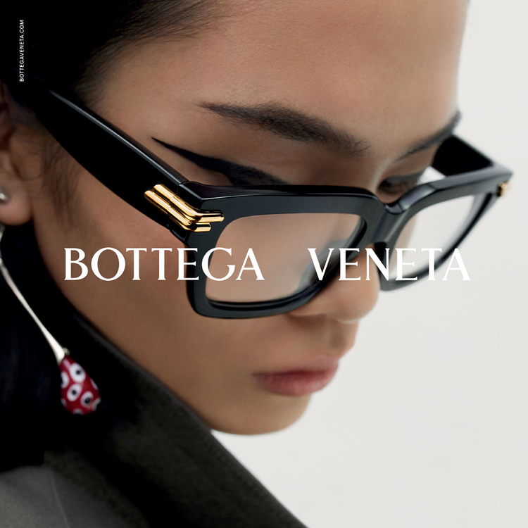 Bottega Veneta eyewear